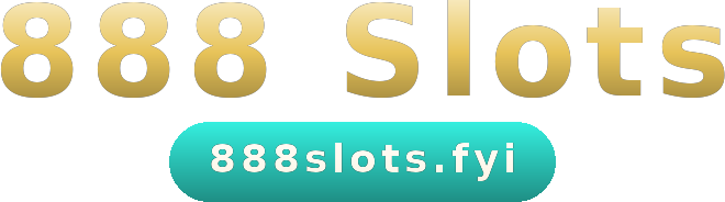 888 Slots logo